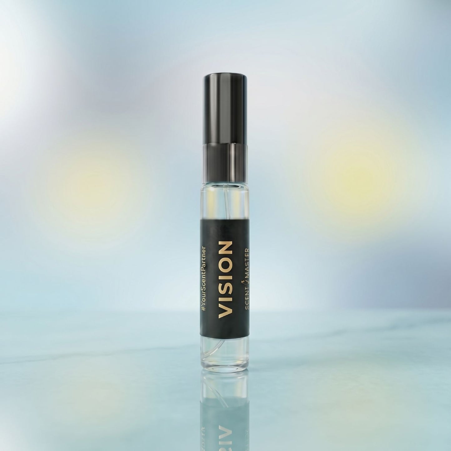 Vision by Scent Master 15ml travel edition perfume for fresh premium scent on the go