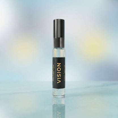 Vision by Scent Master 15ml travel edition perfume for fresh premium scent on the go