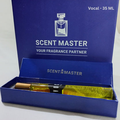 Impression of J Dot Vocal Perfume by Scent Master | Gift Pack | 35 ML