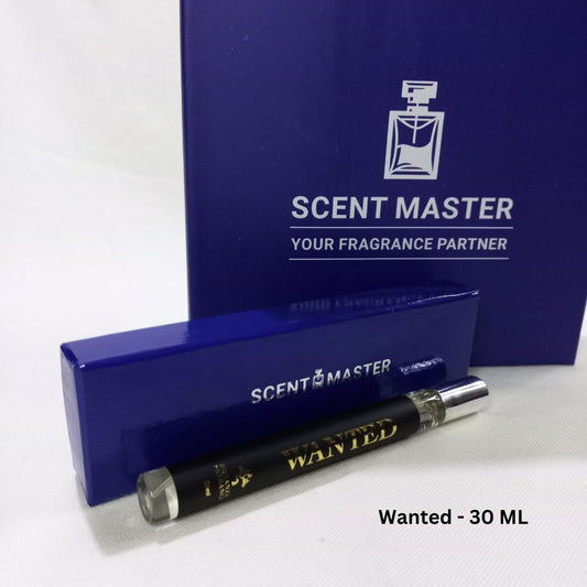 Impression of Bonanza Satrangi Wanted Perfume by Scent Master | Gift Pack | 30 ML