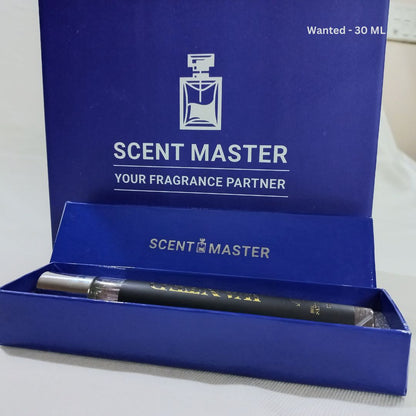 Impression of Bonanza Satrangi Wanted Perfume by Scent Master | Gift Pack | 30 ML