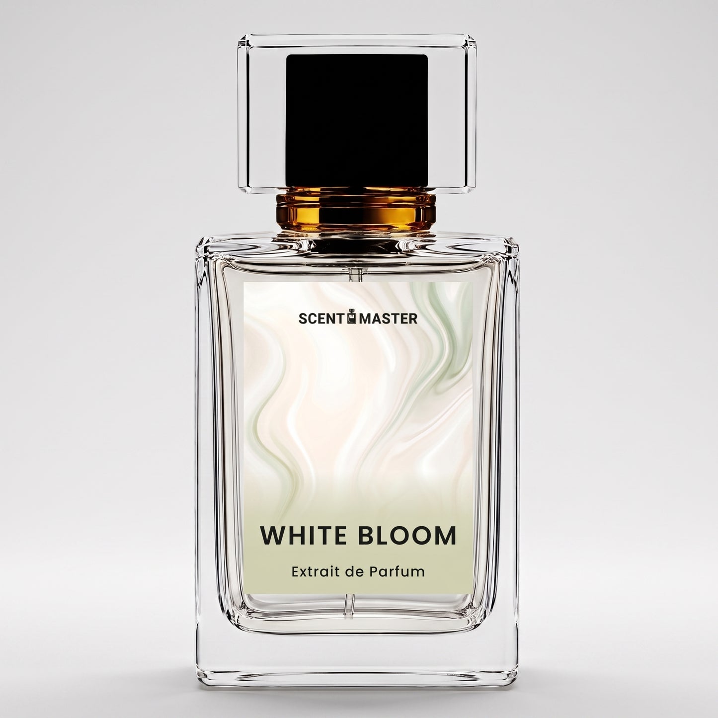 White Bloom perfume 100ml bottle by Scent Master