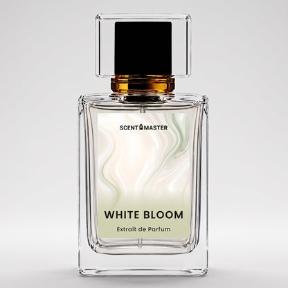 White Bloom perfume 100ml bottle by Scent Master