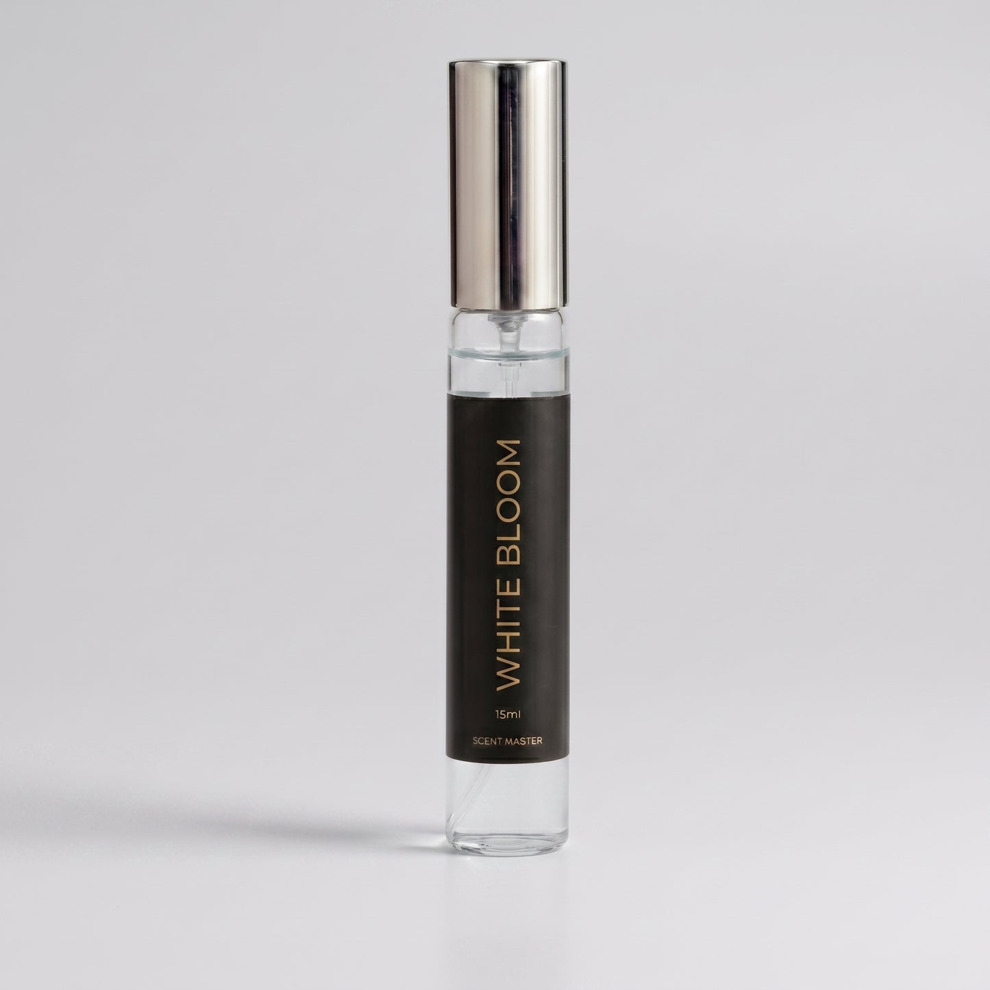 White Bloom perfume 15ml bottle by Scent Master
