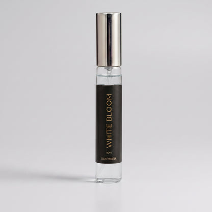 White Bloom perfume 15ml bottle by Scent Master