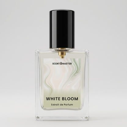 White Bloom perfume 30ml bottle by Scent Master