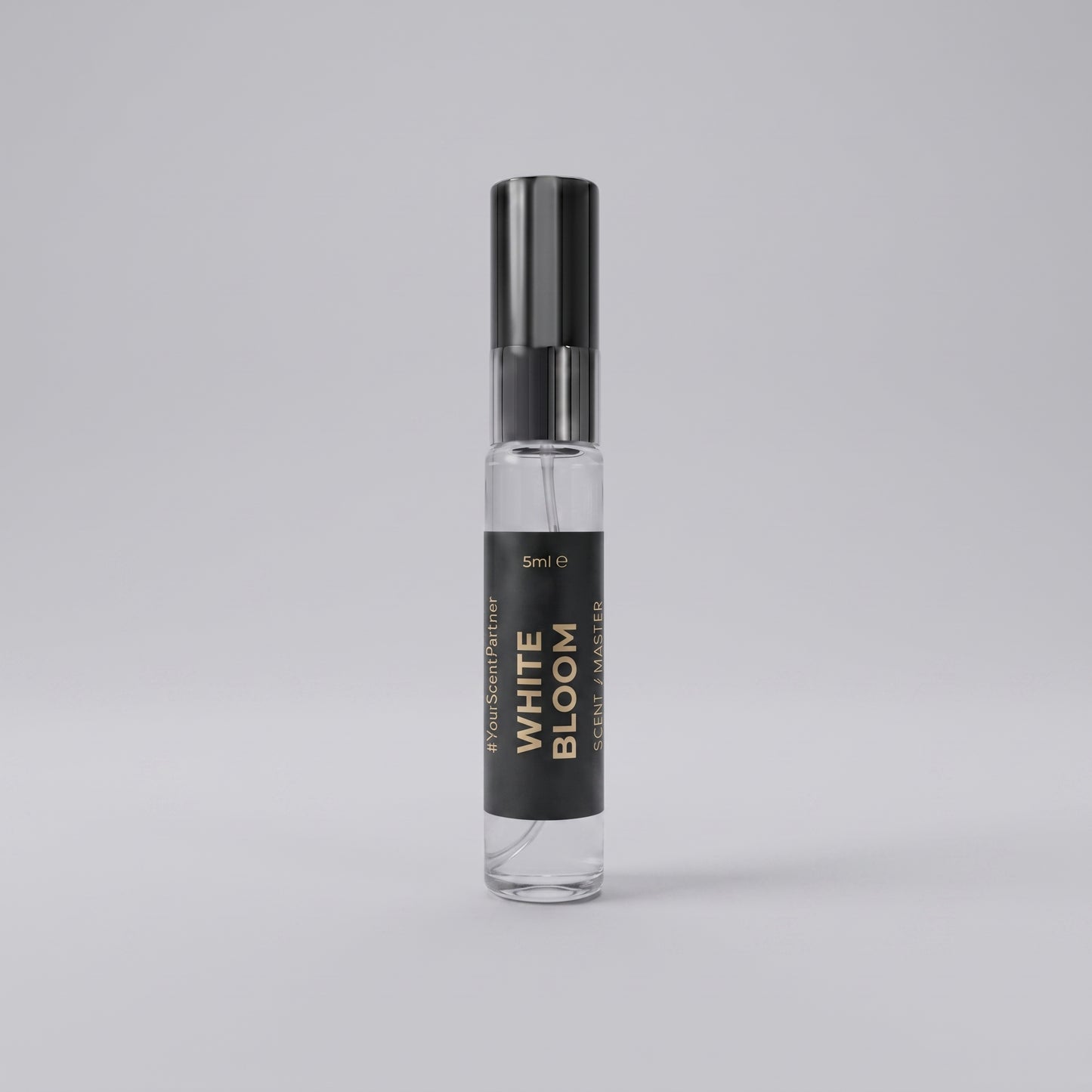 White Bloom perfume 5ml bottle by Scent Master