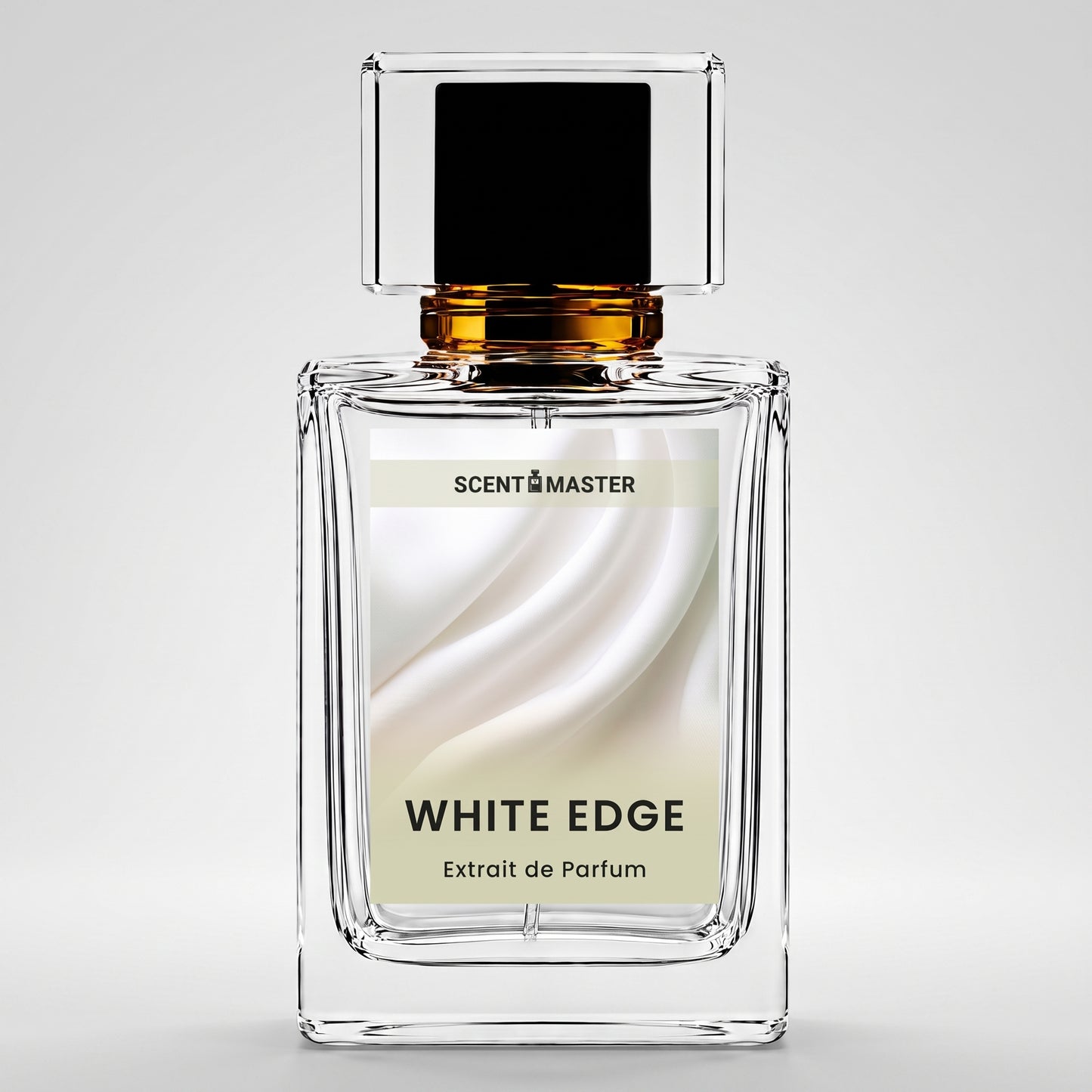 White Edge perfume 100ml bottle by Scent Master
