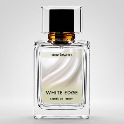 White Edge perfume 100ml bottle by Scent Master