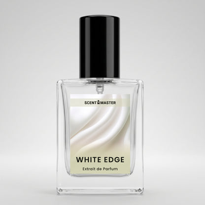 White Edge perfume 30ml bottle by Scent Master