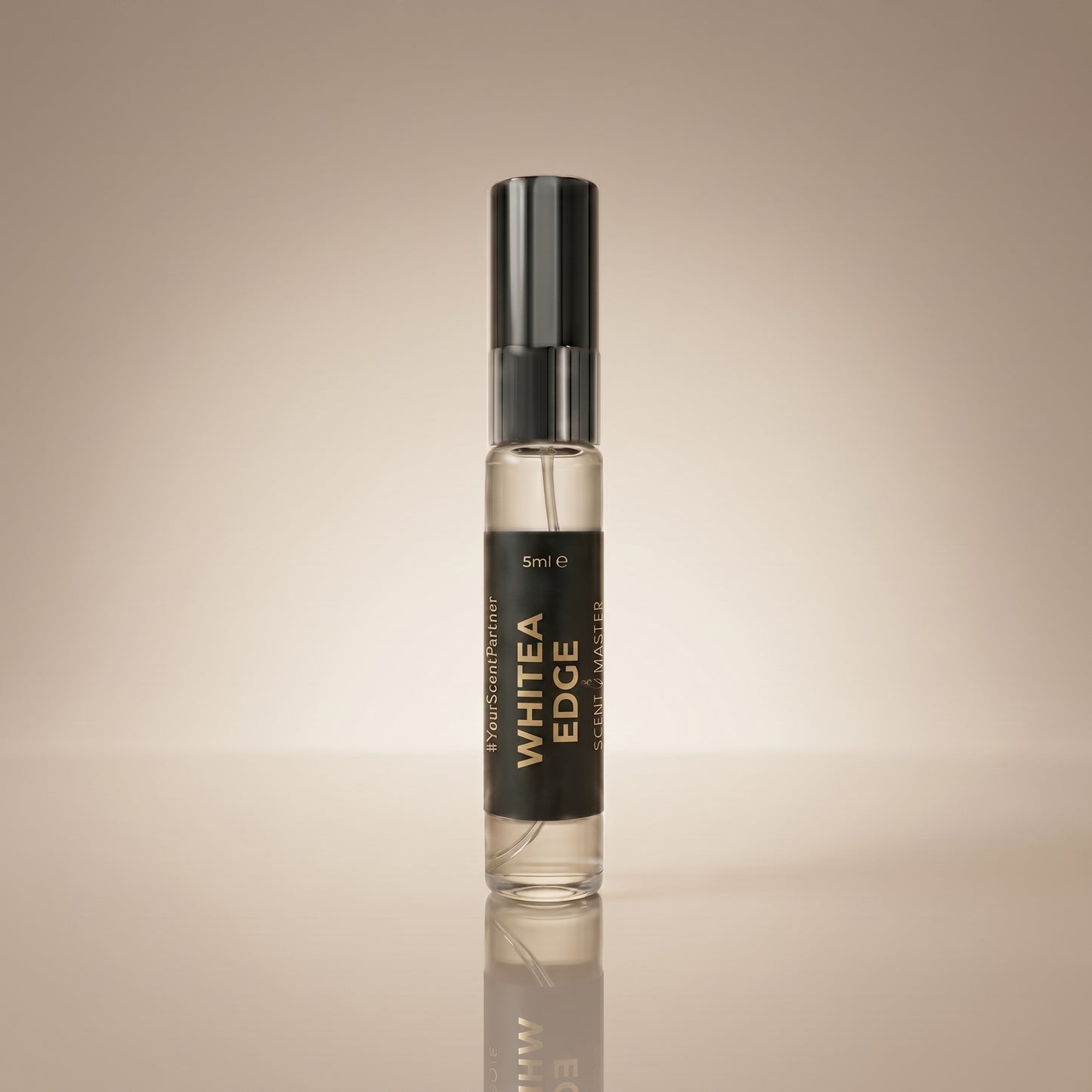 White Edge perfume 5ml bottle by Scent Master