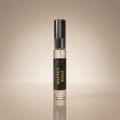 White Edge perfume 5ml bottle by Scent Master