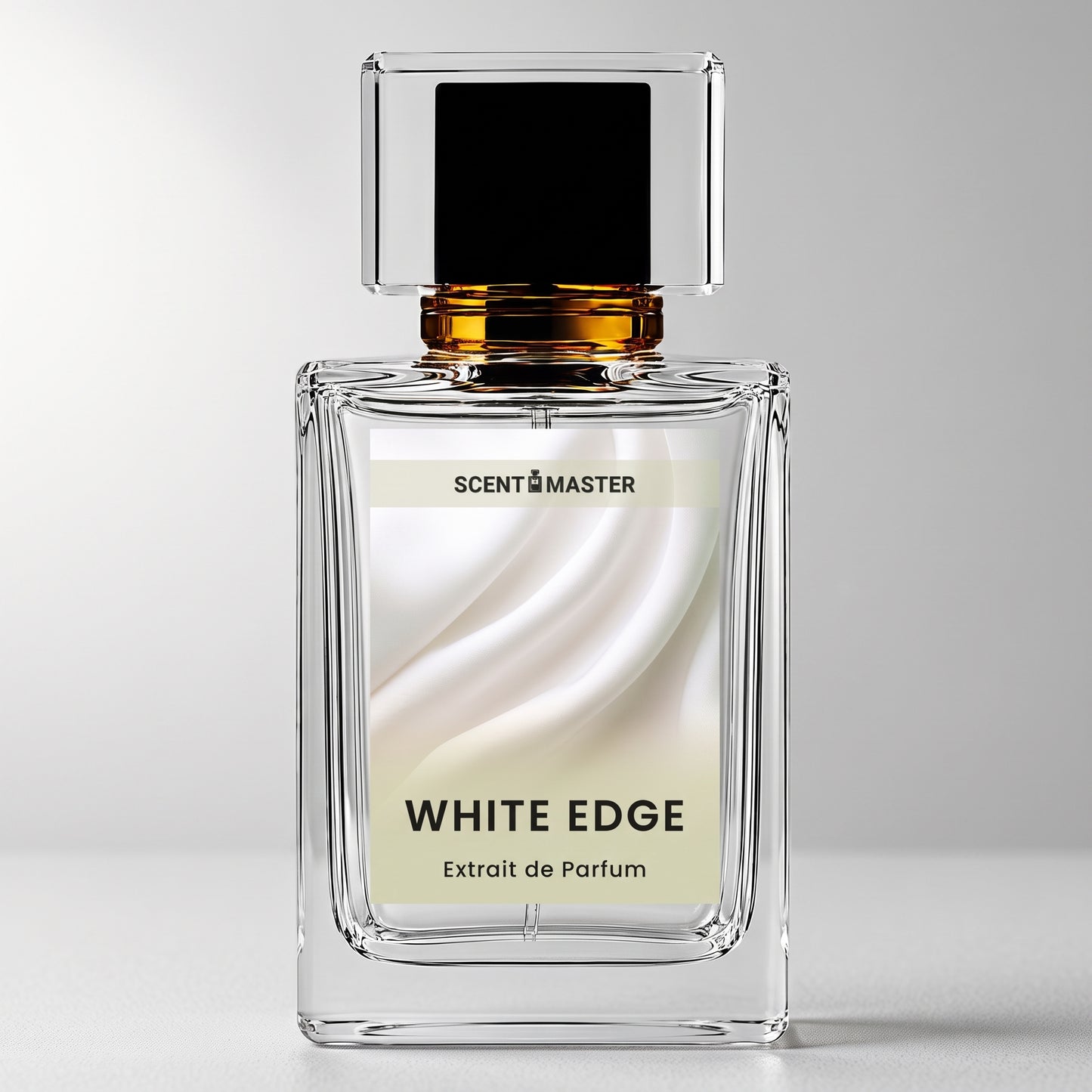 White Edge Fresh Woody Mens Perfume bottle by Scent Master