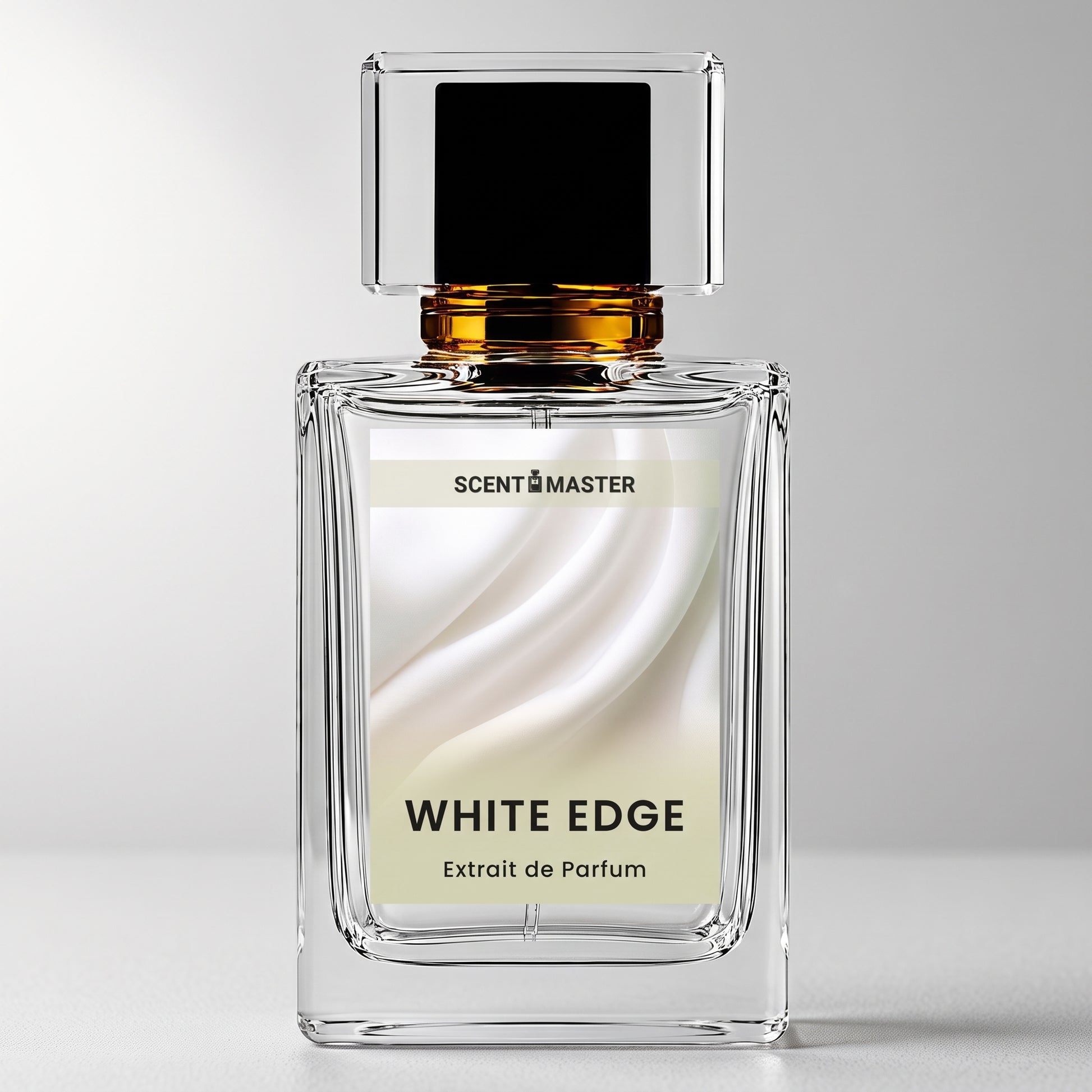 White Edge Fresh Woody Mens Perfume bottle by Scent Master
