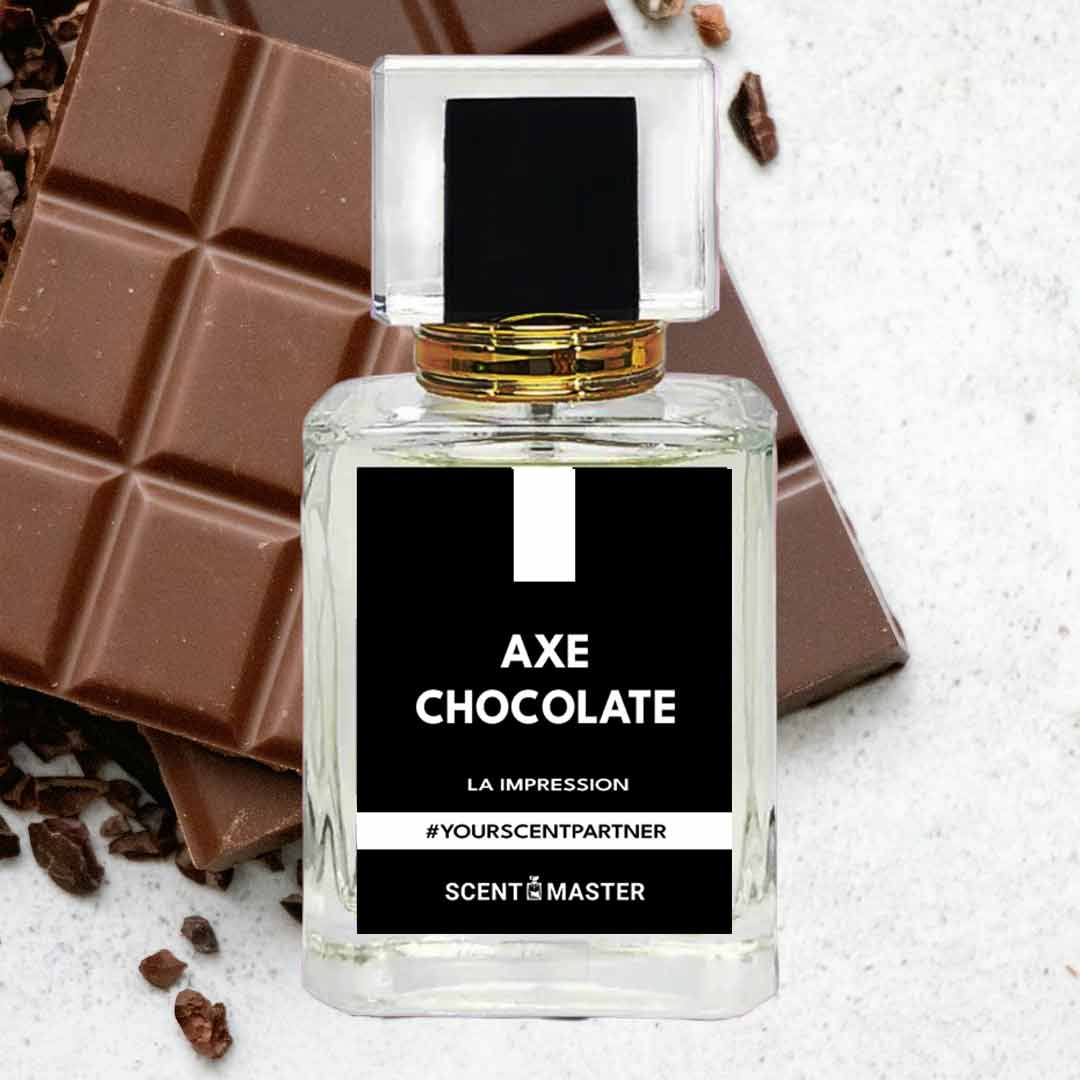 Axe Chocolate - Impression by Scent Master | Gift Pack | 50 ML