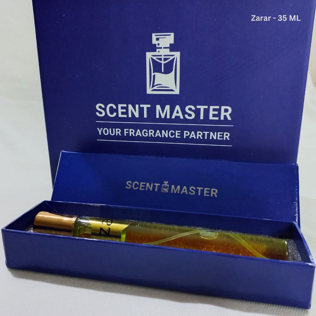 Impression of J Dot Zarar Perfume by Scent Master | Gift Pack | 35 ML
