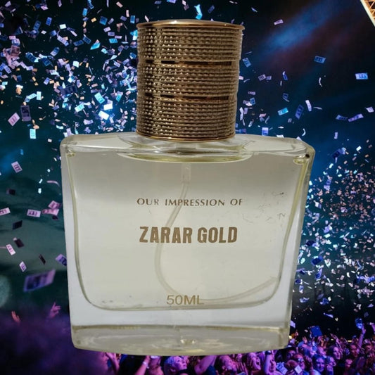 J Dot Zarar Perfume Impression - 50 ML