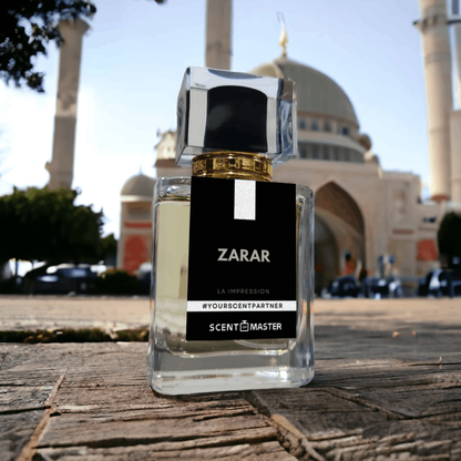 Zarar - Impression by Scent Master | Gift Pack | 50 ML