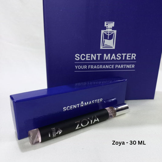 Impression of Bonanza Satrangi Zoya Perfume by Scent Master | Gift Pack | 30 ML