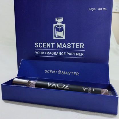 Impression of Bonanza Satrangi Zoya Perfume by Scent Master | Gift Pack | 30 ML