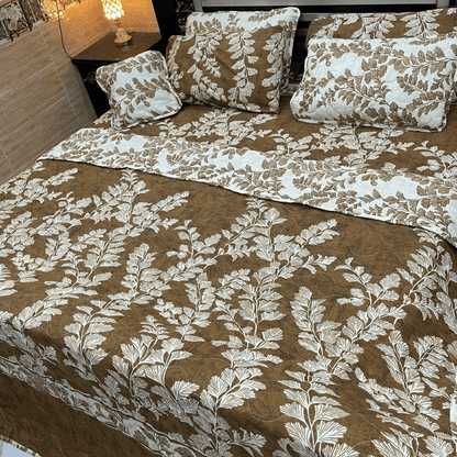 Comforter House | 7 Pcs Comforter Set | Double Bed | King Size | CHSC-7432