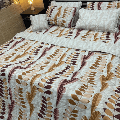 Comforter House | 7 Pcs Comforter Set | Double Bed | King Size | CHSC-7438