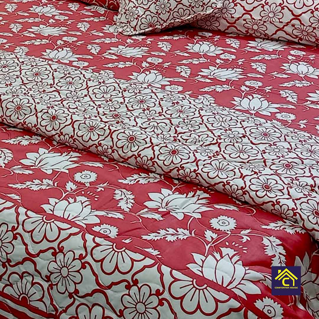 Comforter House | 7 Pcs Comforter Set | Double Bed | King Size | CHSC-7467