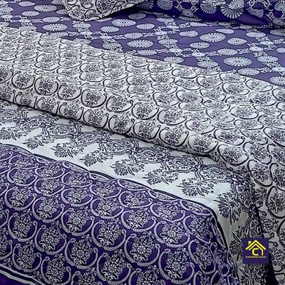 Comforter House | 7 Pcs Comforter Set | Double Bed | King Size | CHSC-7468