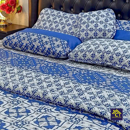 Comforter House | 7 Pcs Comforter Set | Double Bed | King Size | CHSC-7472