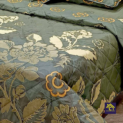 Comforter House | 7 Pcs Comforter Set | Double Bed | King Size | CHSC-7477