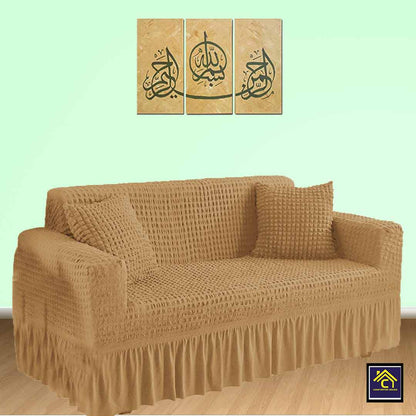 Turkish Style Sofa Cover | Couch Cover | Skin