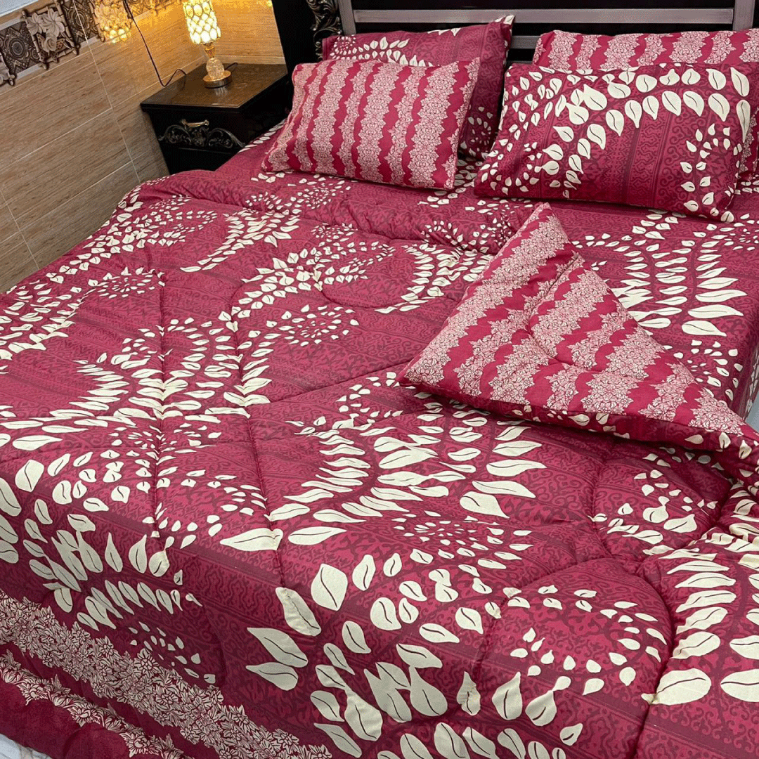 Comforter House | Vicky Razai Set | Double Bed | King Size | CHQS-6013