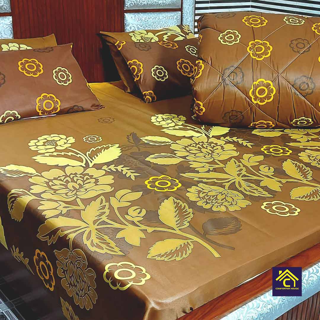Comforter House | Vicky Razai Set | Double Bed | King Size | CHQS-6023