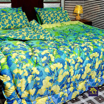 Comforter House | Vicky Razai Set | Double Bed | King Size | CHQS-Comforter House | Vicky Razai Set | Double Bed | King Size | CHQS-6026