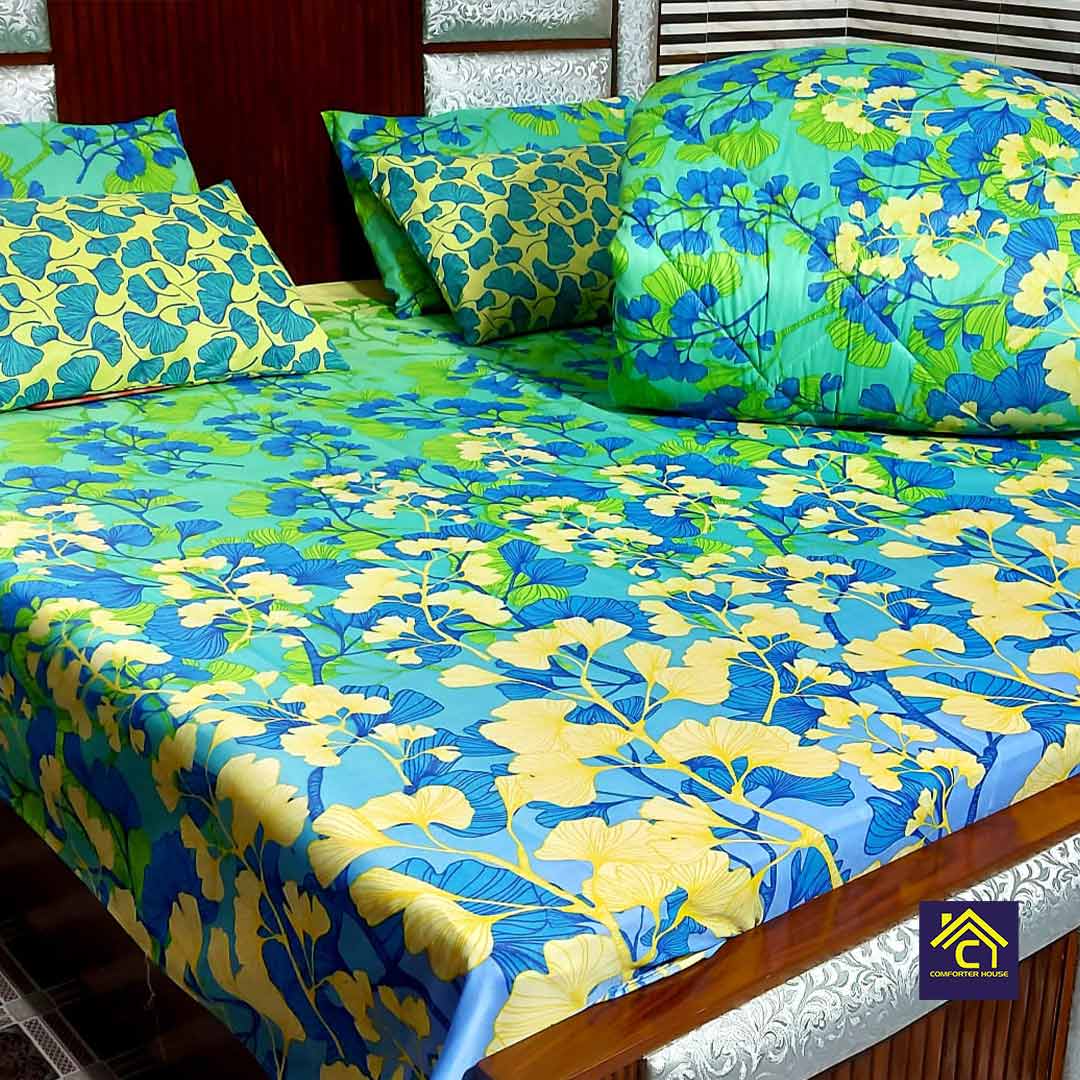 Comforter House | Vicky Razai Set | Double Bed | King Size | CHQS-Comforter House | Vicky Razai Set | Double Bed | King Size | CHQS-6026