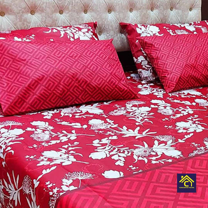 Comforter House | Vicky Razai Set | Double Bed | King Size | CHQS-6029