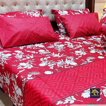 Comforter House | Vicky Razai Set | Double Bed | King Size | CHQS-6029