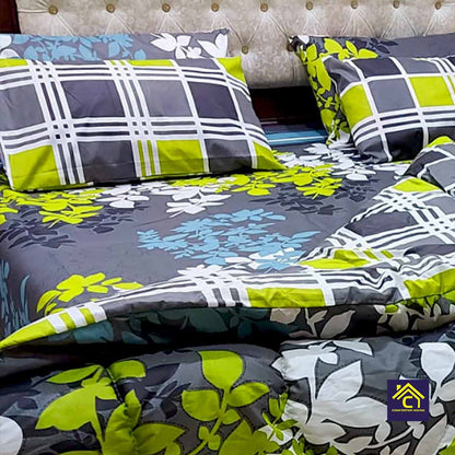 Comforter House | Vicky Razai Set | Double Bed | King Size | CHQS-6046