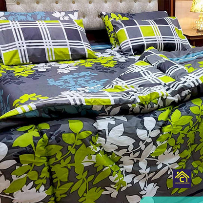 Comforter House | Vicky Razai Set | Double Bed | King Size | CHQS-6046