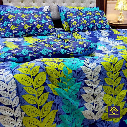 Comforter House | Vicky Razai Set | Double Bed | King Size | CHQS-6048