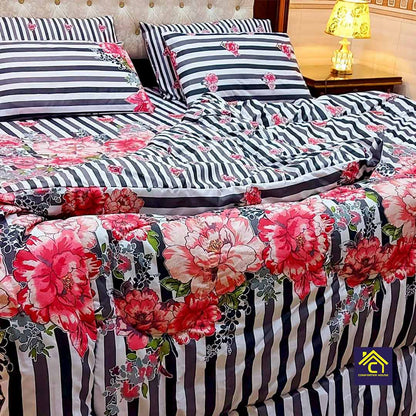 Comforter House | Vicky Razai Set | Double Bed | King Size | CHQS-6050