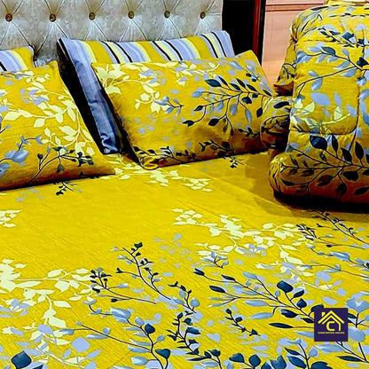 Comforter House | Vicky Razai Set | Double Bed | King Size | CHQS-6056