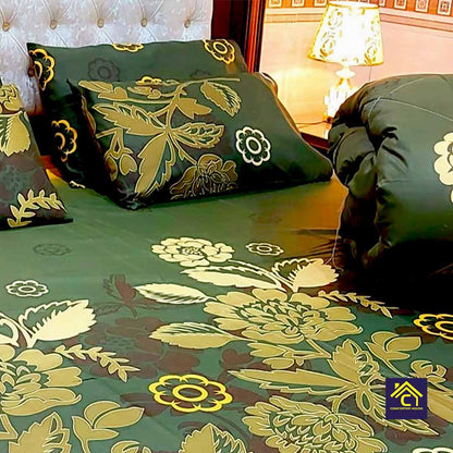 Comforter House | Vicky Razai Set | Double Bed | King Size | CHQS-6057