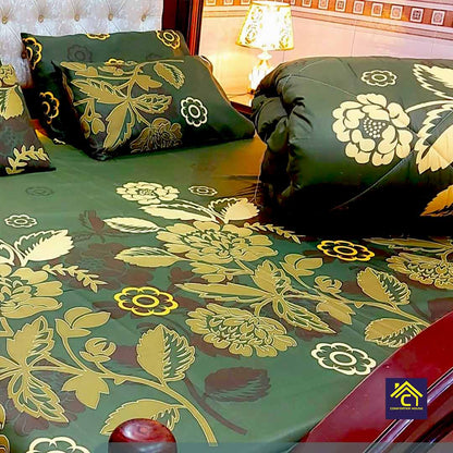 Comforter House | Vicky Razai Set | Double Bed | King Size | CHQS-6057