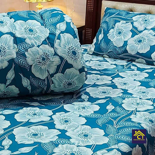 Vicky Razai Set | Single Bed | Standard Size | ECQS-3042