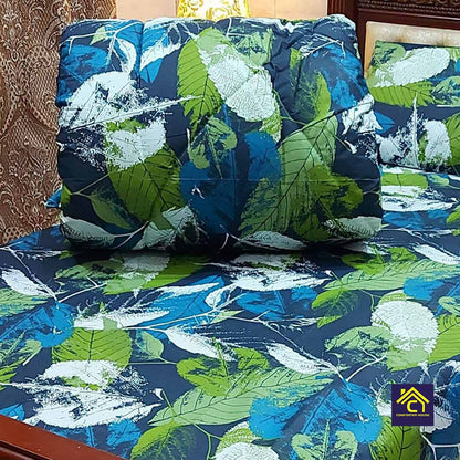 Comforter House | Vicky Razai Set | Single Bed | Standard Size | ECQS-3046