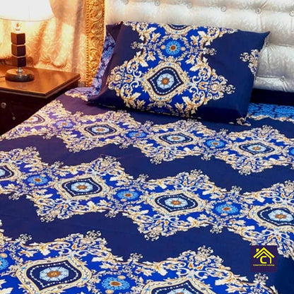 Comforter House | Crystal Bed Sheet | Charpai | Single Bed